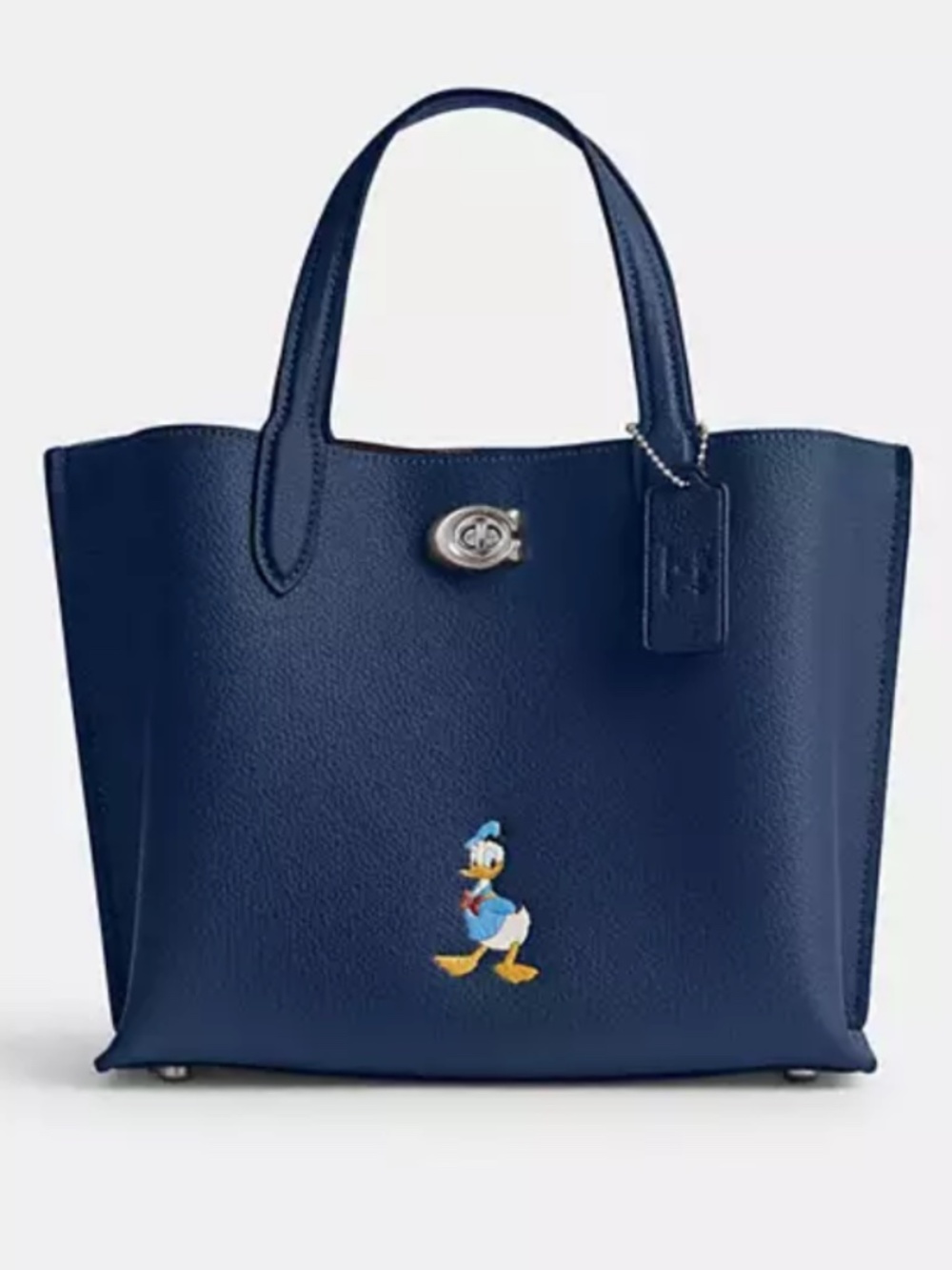 Authentic Coach Disney Willow Bag